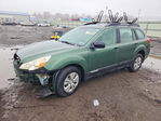 Subaru Outback 2010