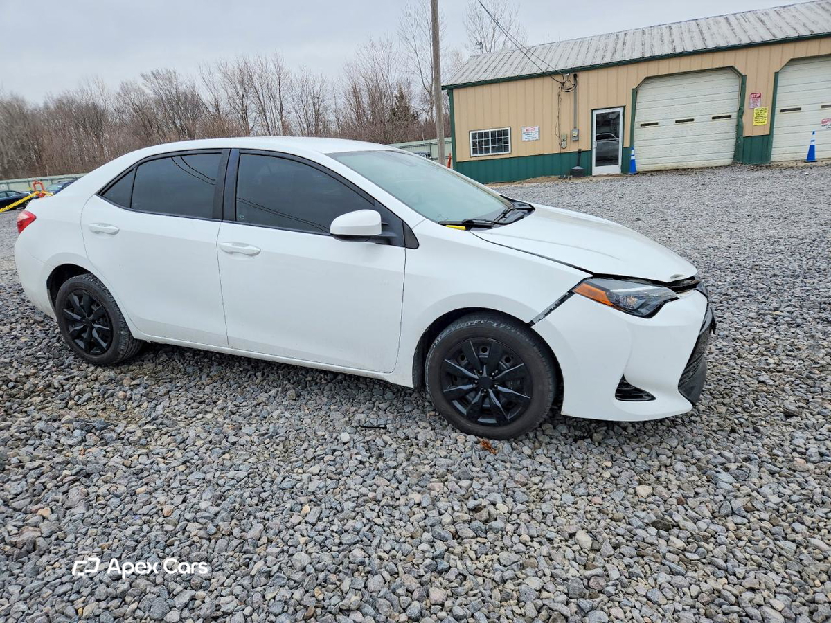 Toyota Corolla 2017