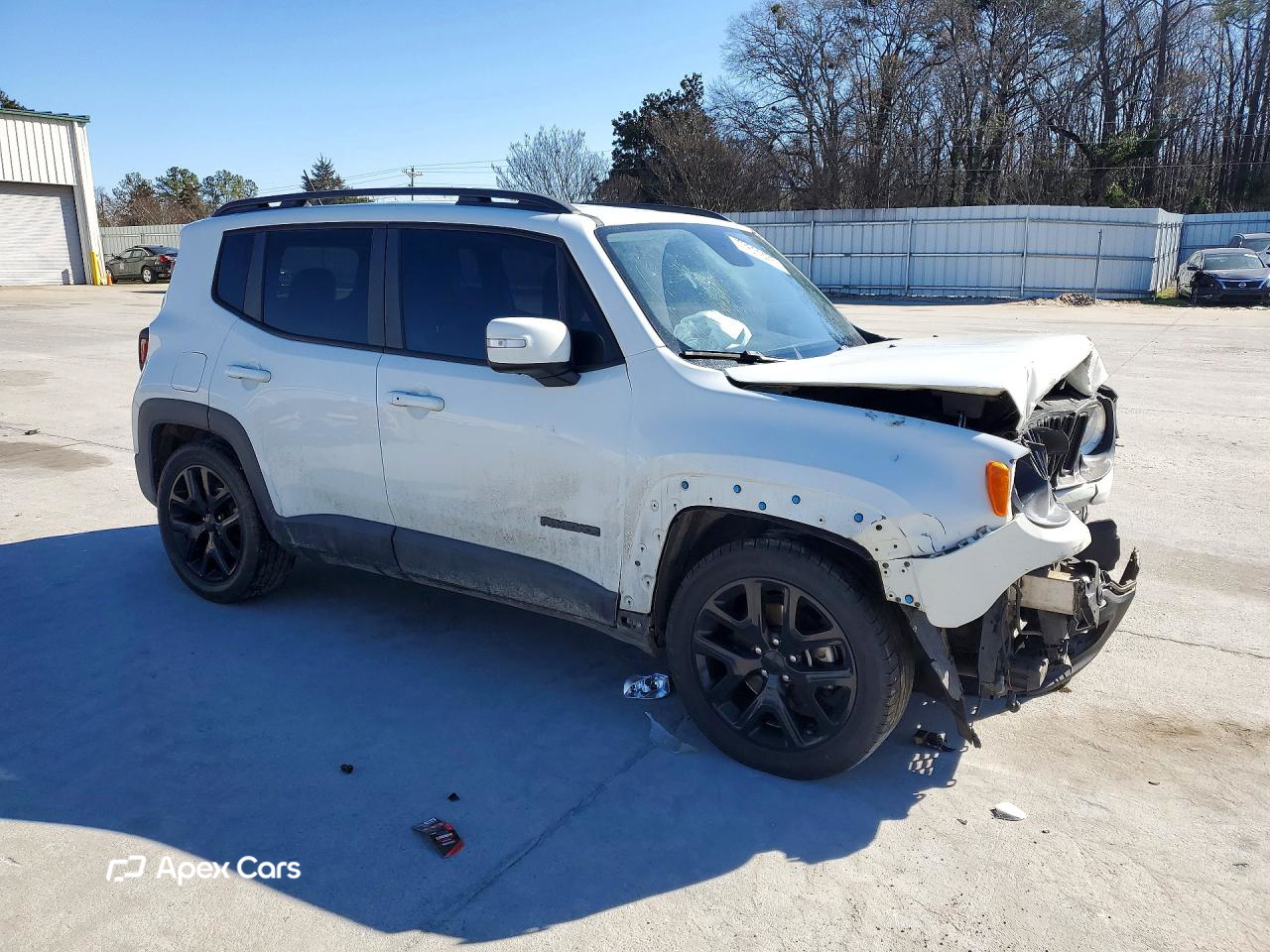 Jeep Renegade 2017