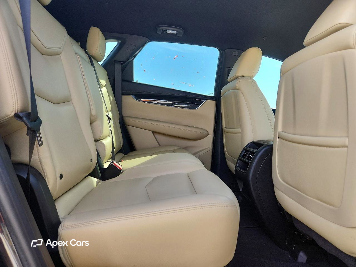 Cadillac XT5 2017