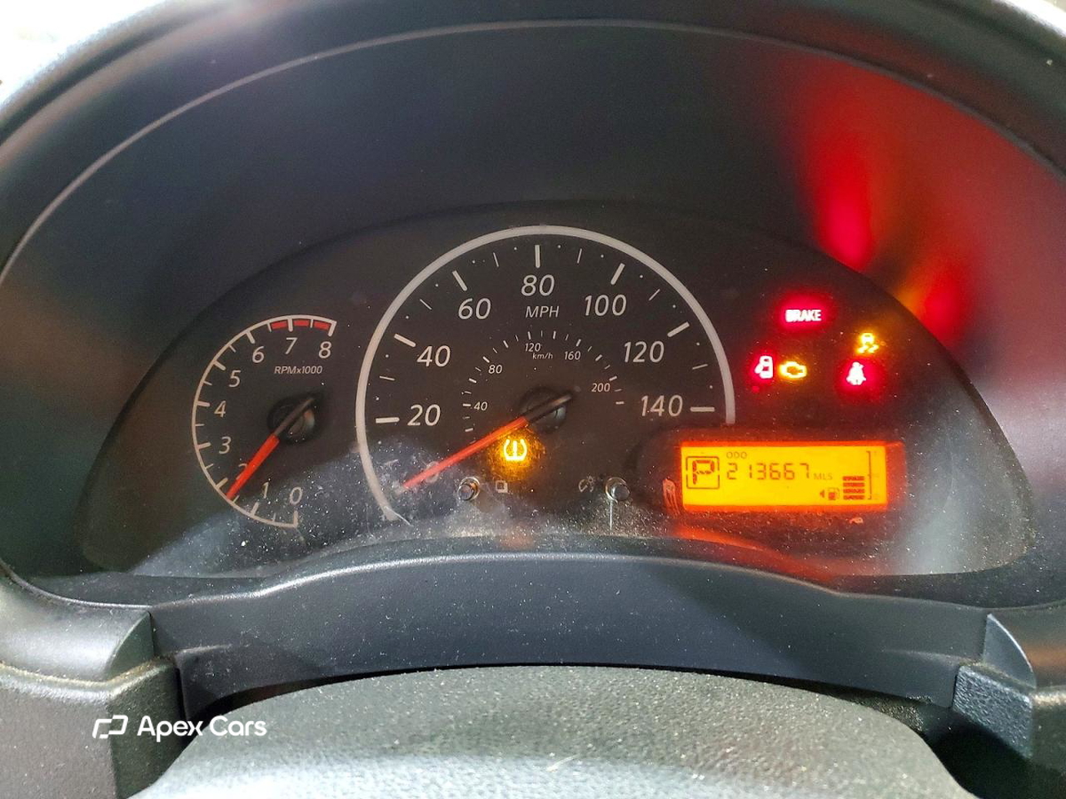 Nissan Versa 2018