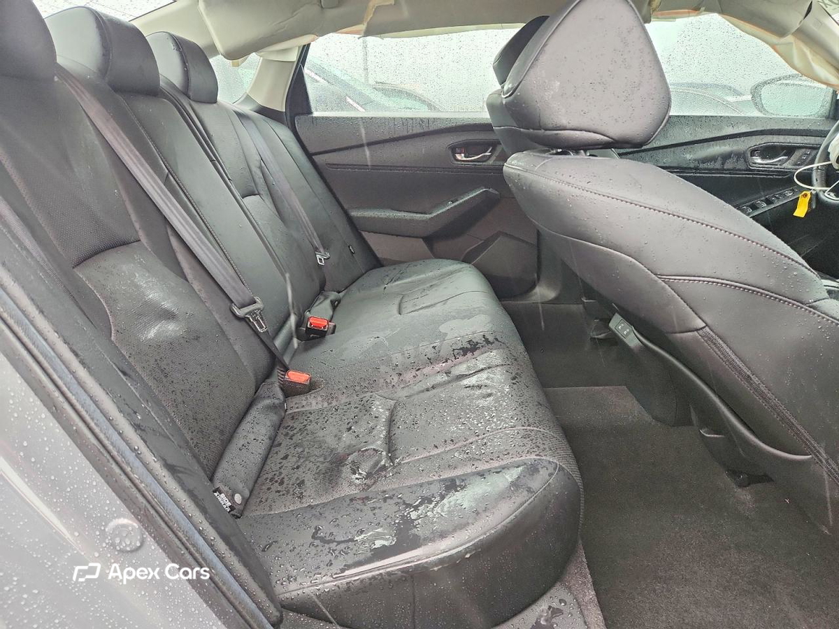 Honda Accord 2025