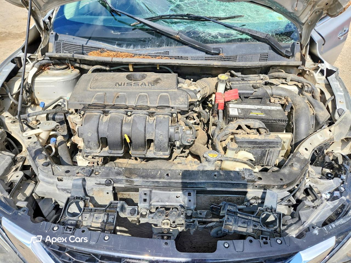 Nissan Sentra 2017