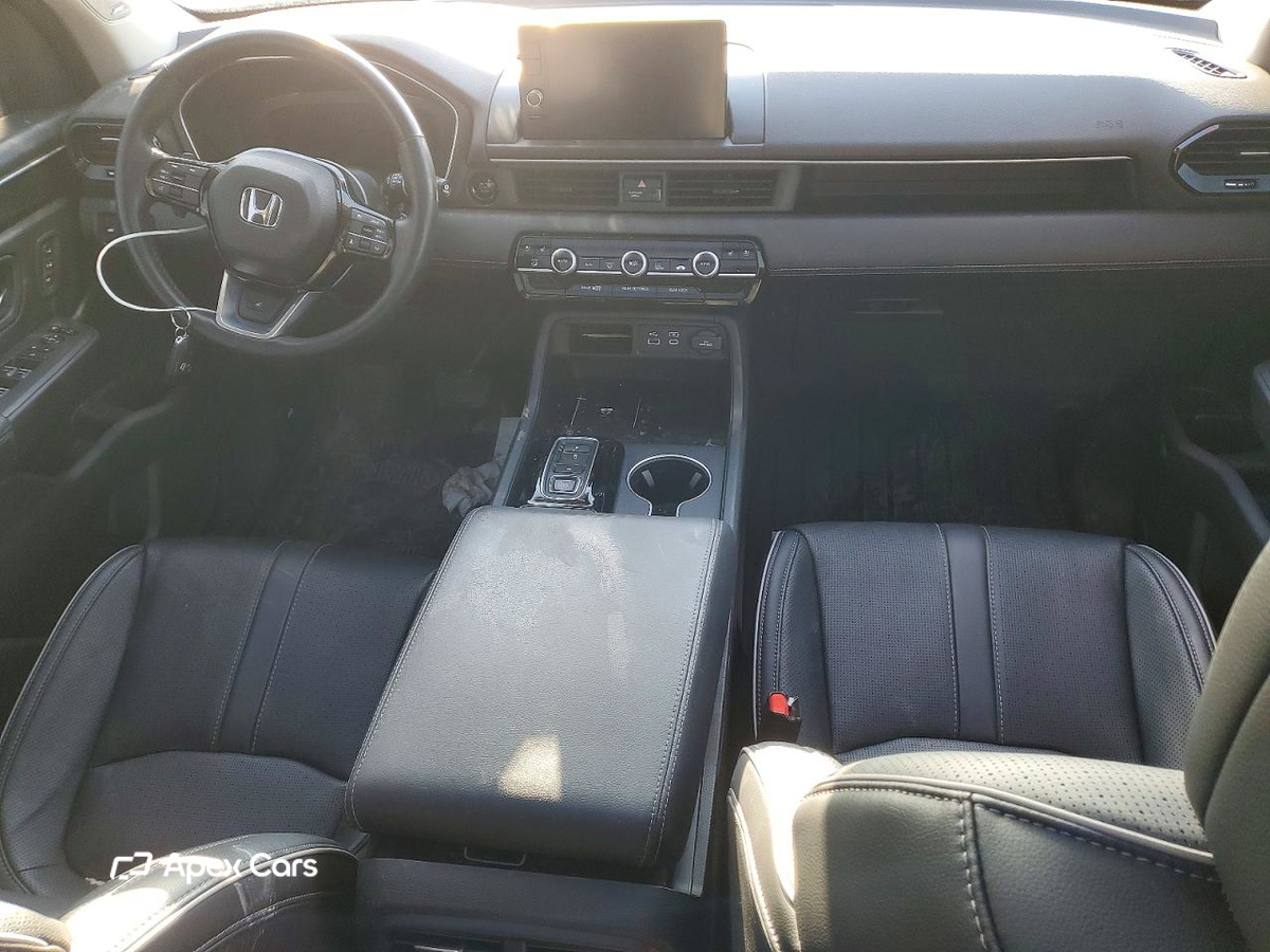 Honda Pilot 2023