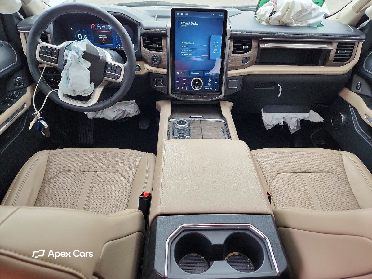 Ford Expedition 2024