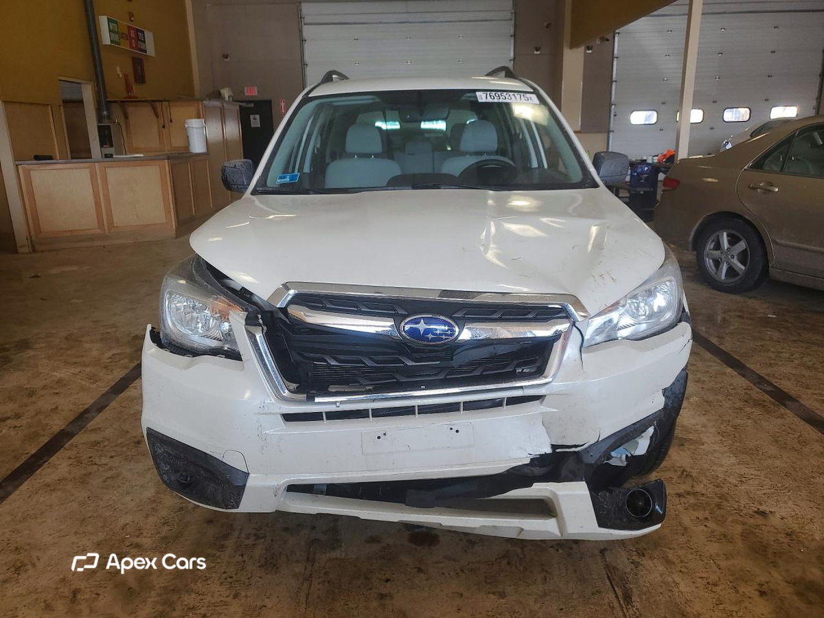 Subaru Forester 2018