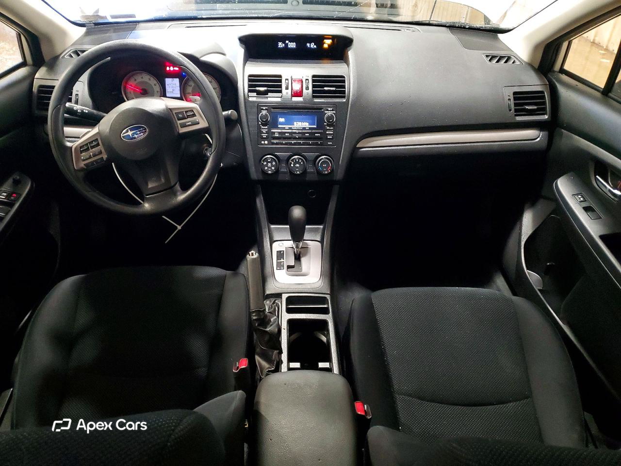 Subaru Impreza 2014