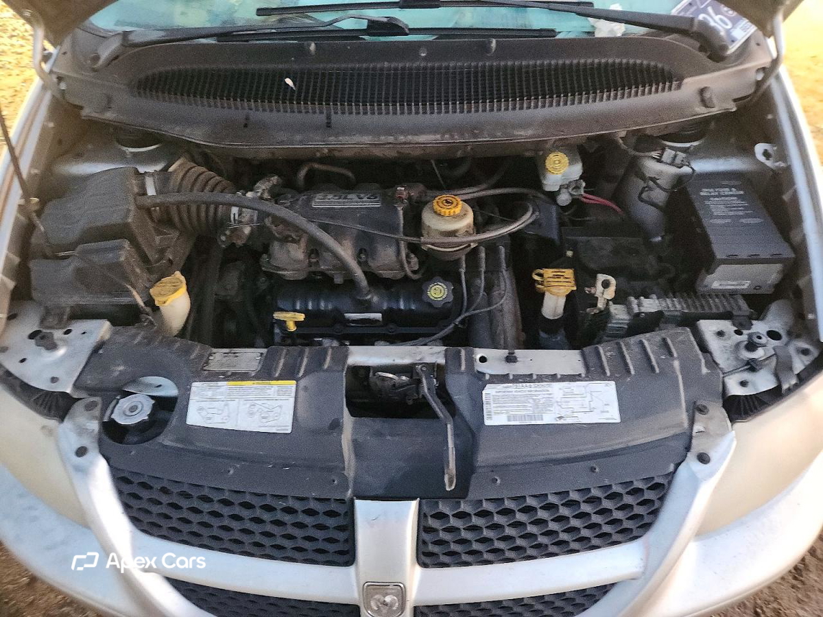 Dodge Caravan 2003