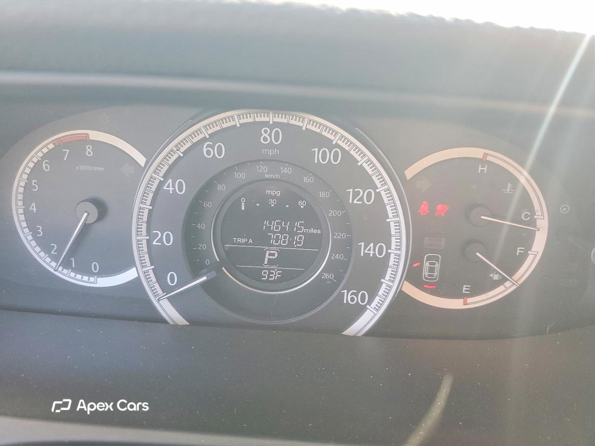 Honda Accord 2013