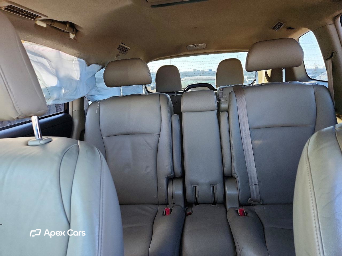 Toyota Highlander 2009