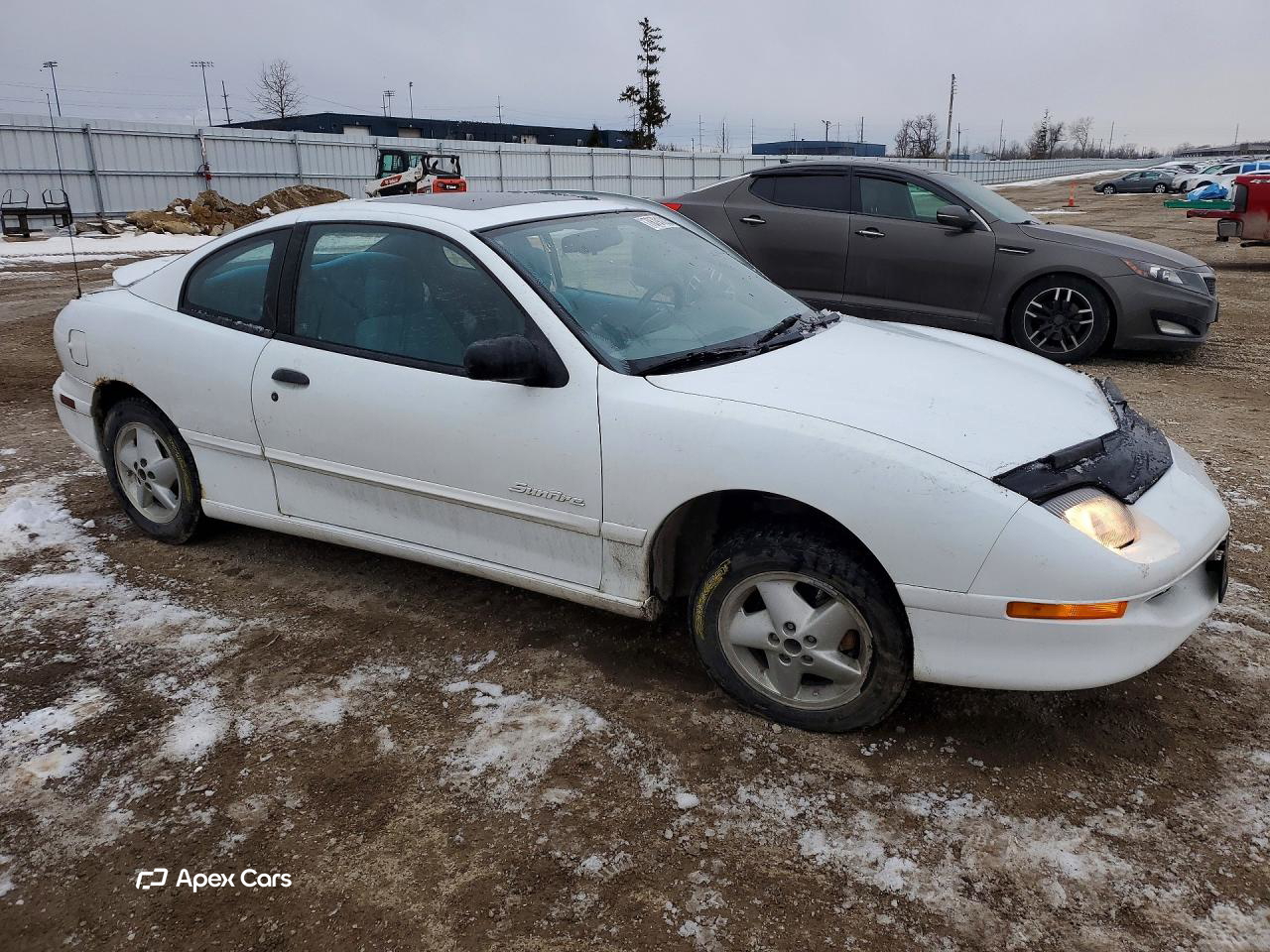 Pontiac Sunfire 1996