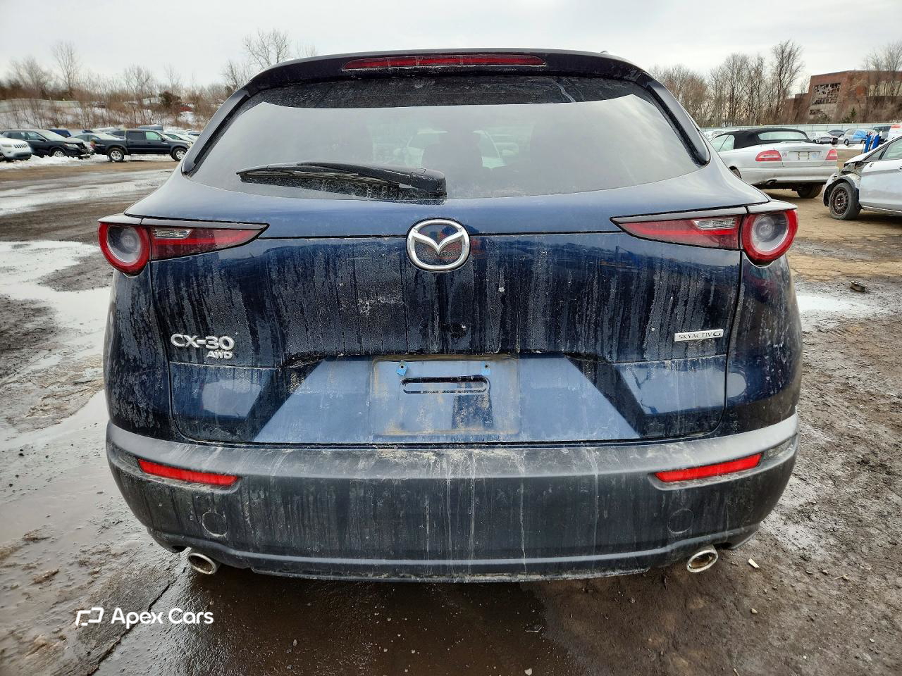 Mazda CX-30 2023