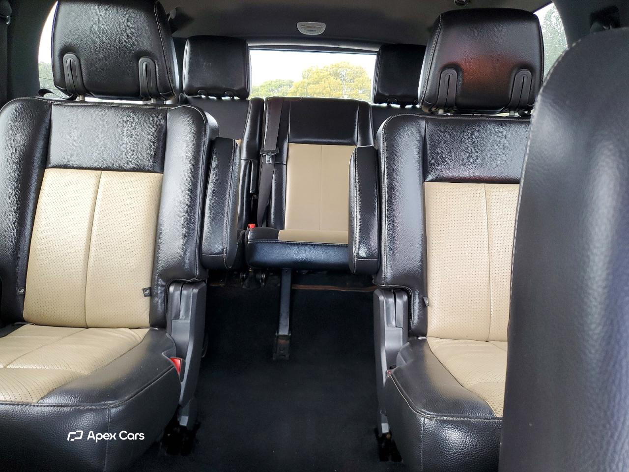 Ford Expedition 2008