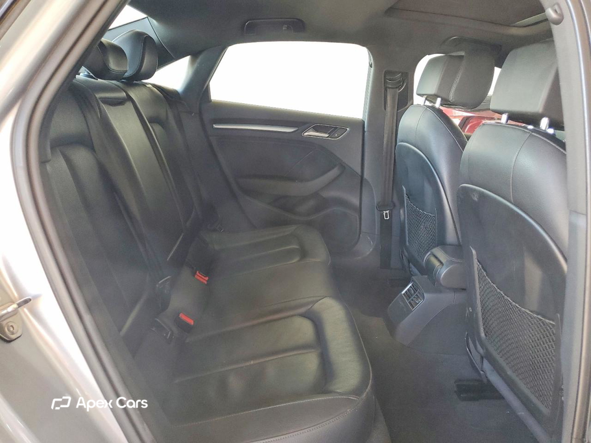 Audi A3 2018