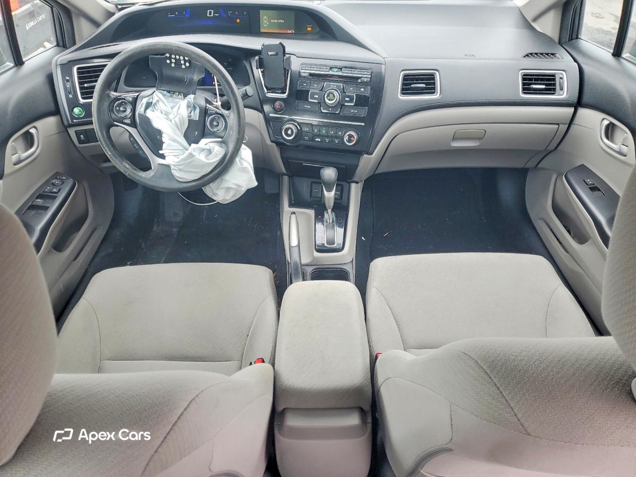Honda Civic 2013
