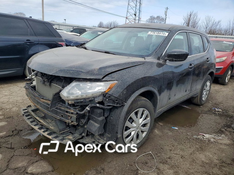 Nissan Rogue 2016 - Image 1 of 14