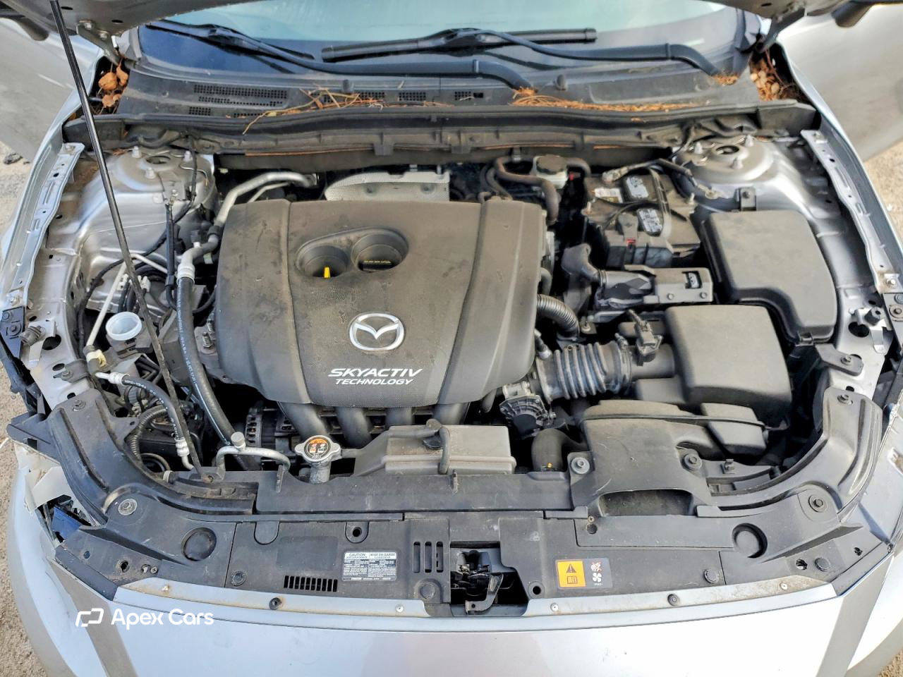 Mazda 3 2015