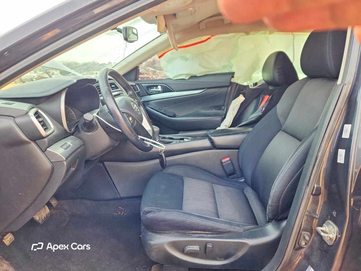 Nissan Maxima 2016