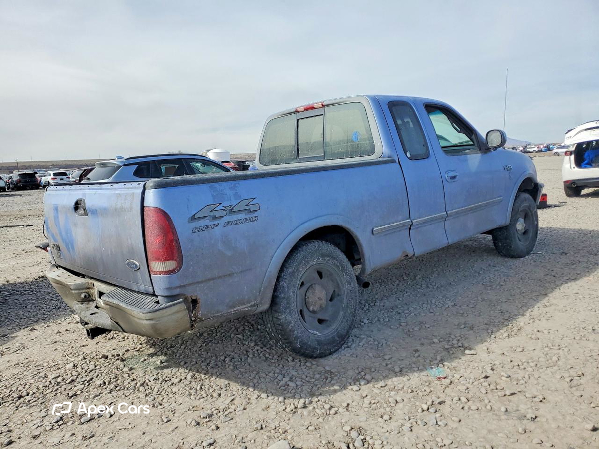 Ford F-150 1997
