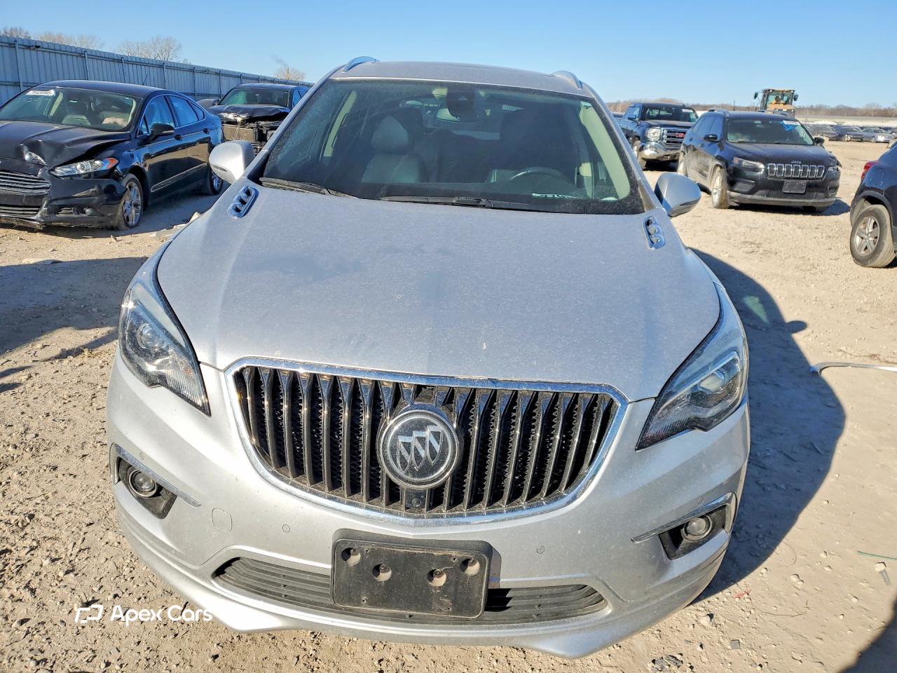 Buick Envision 2018