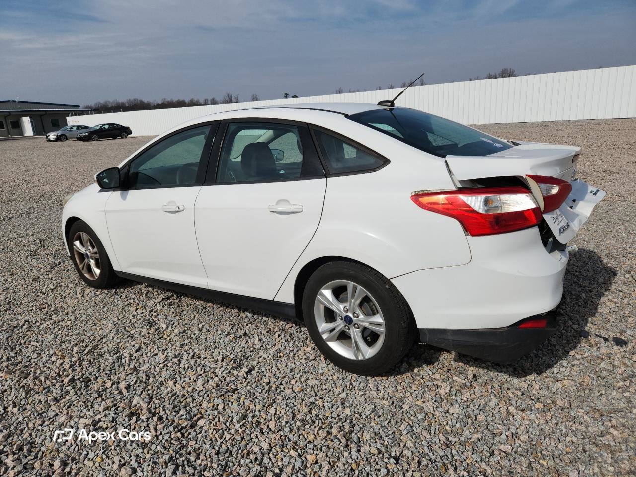 Ford Focus 2014