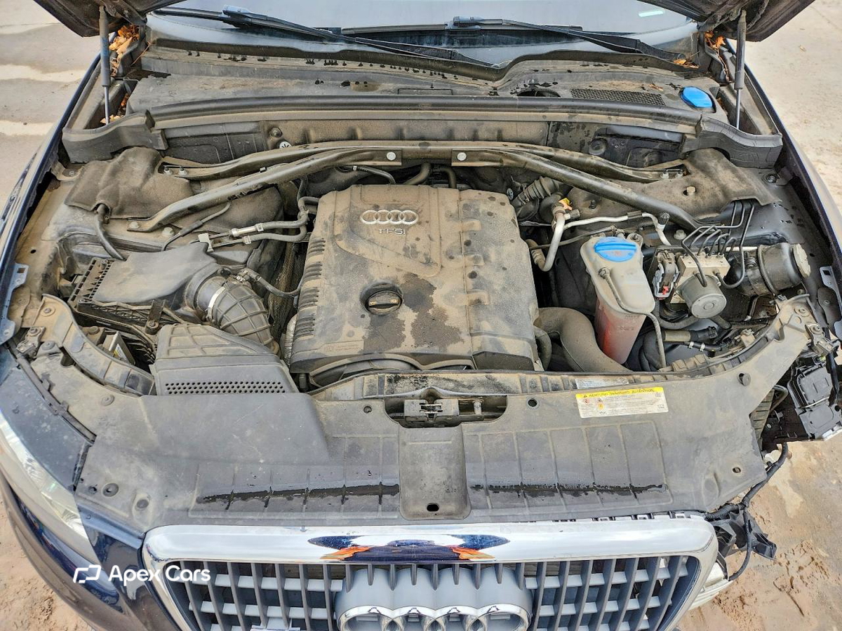 Audi Q5 2012