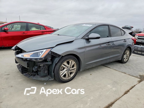 Hyundai Elantra 2020 - Image 1 of 13