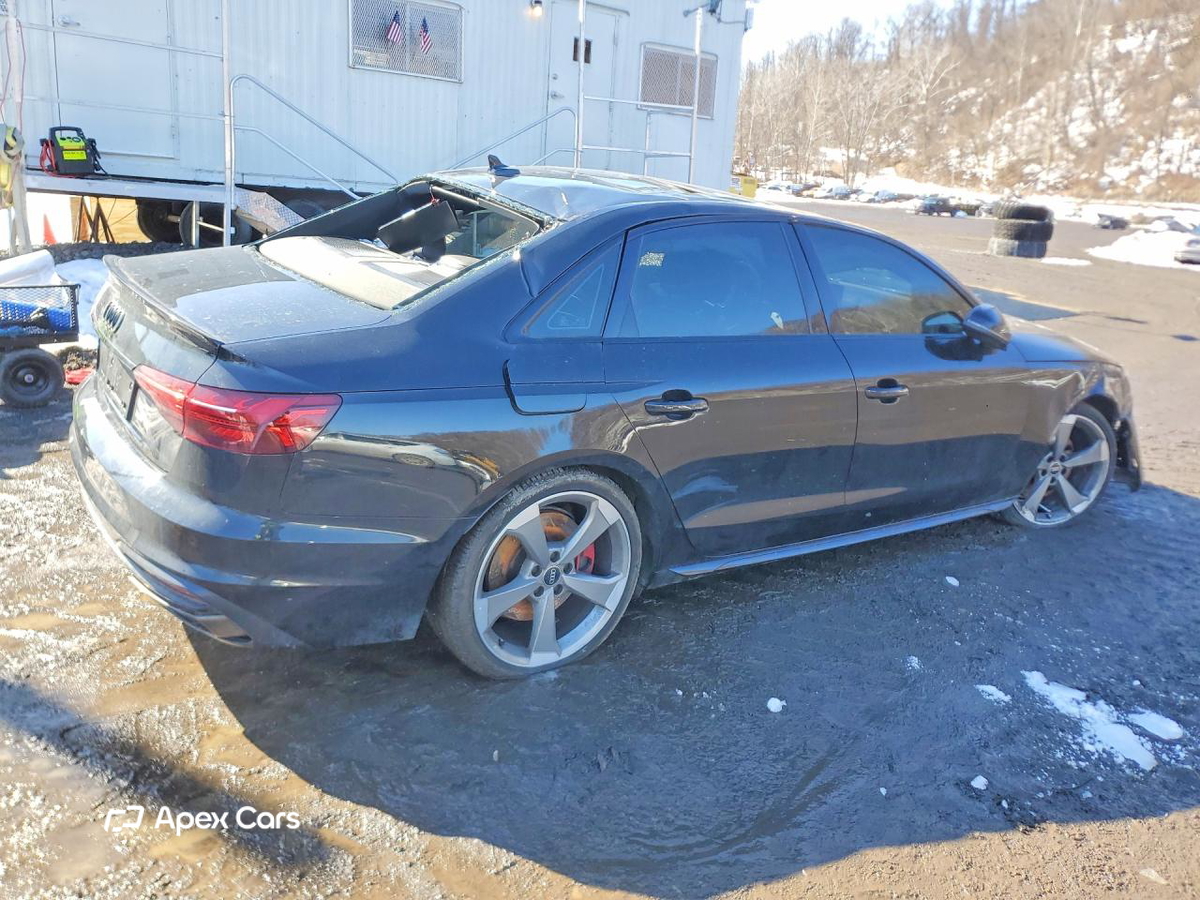 Audi A4 2023