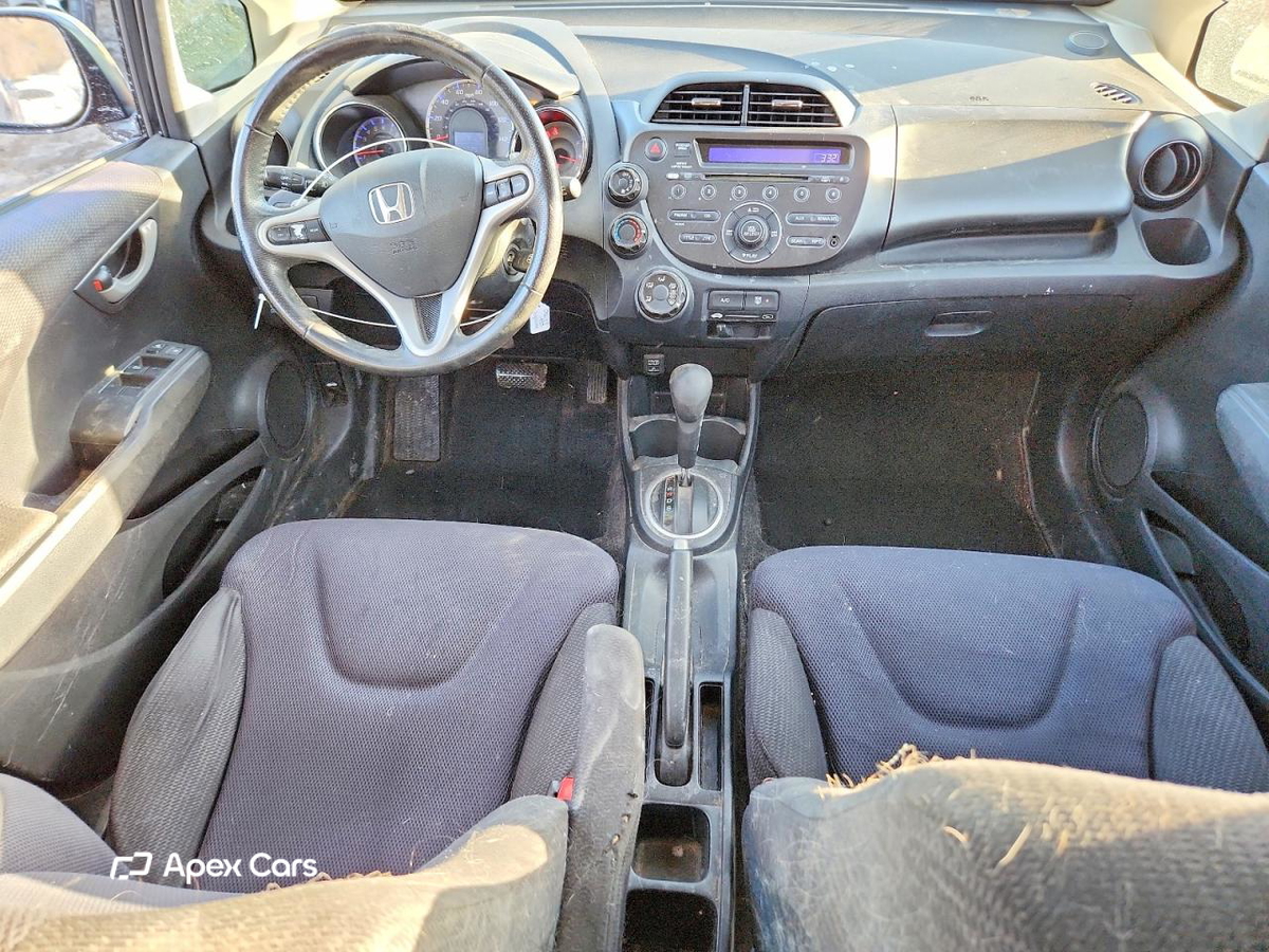 Honda Fit 2013