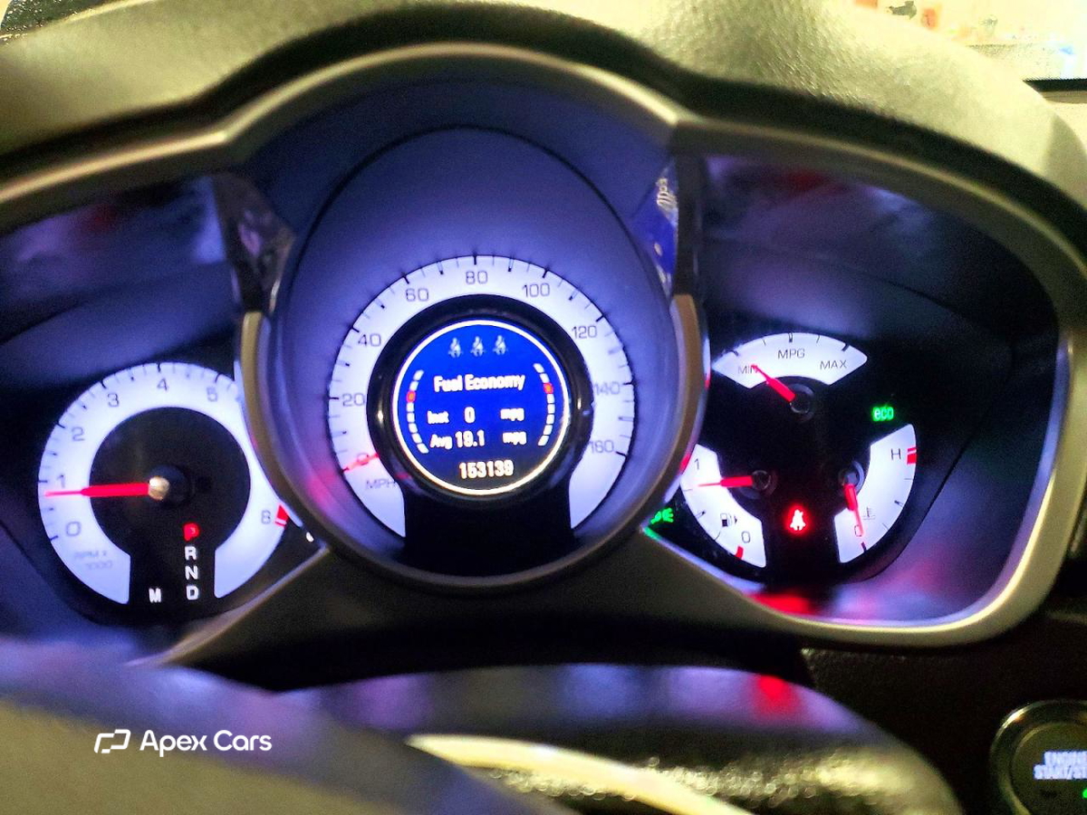 Cadillac SRX 2012