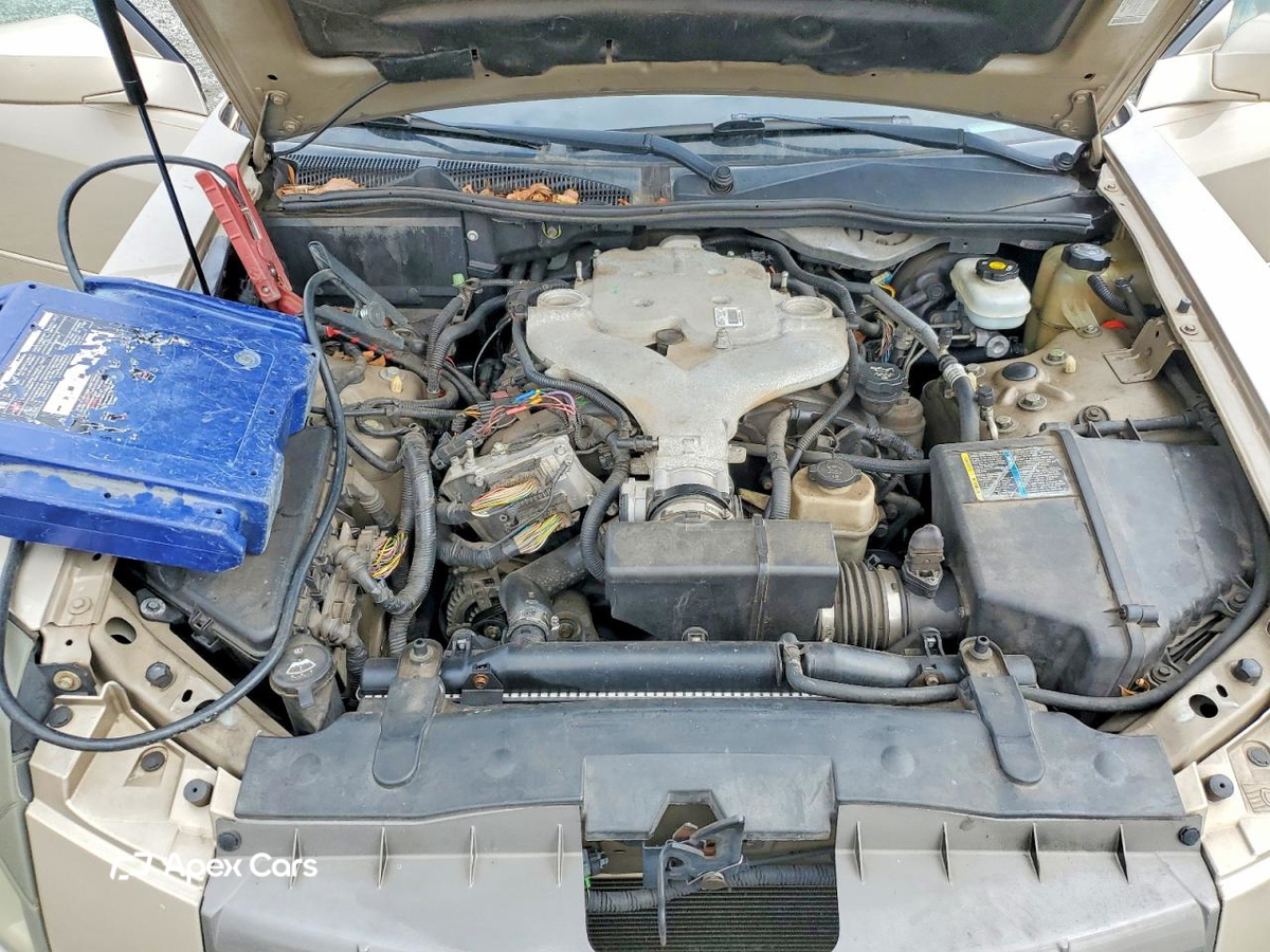 Cadillac CTS 2005