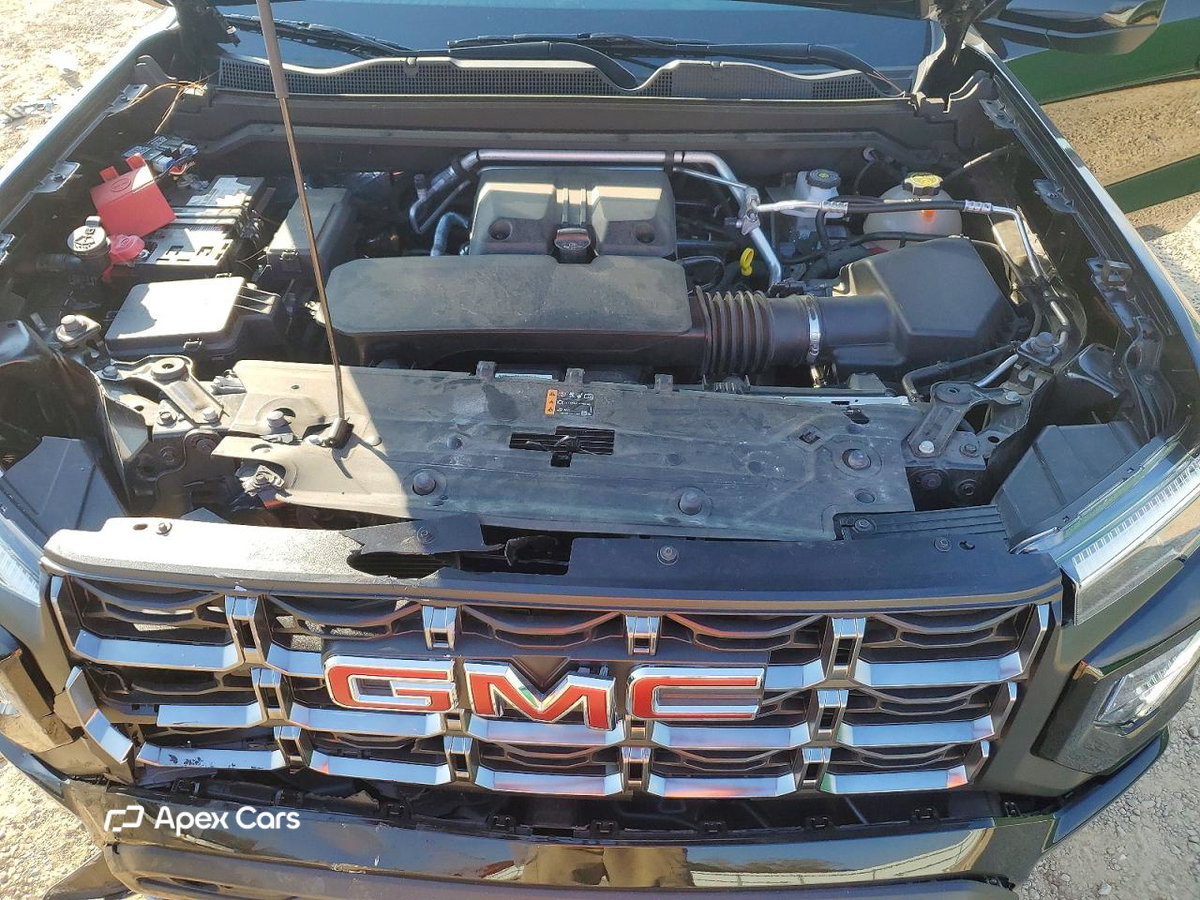 GMC Canyon 2023