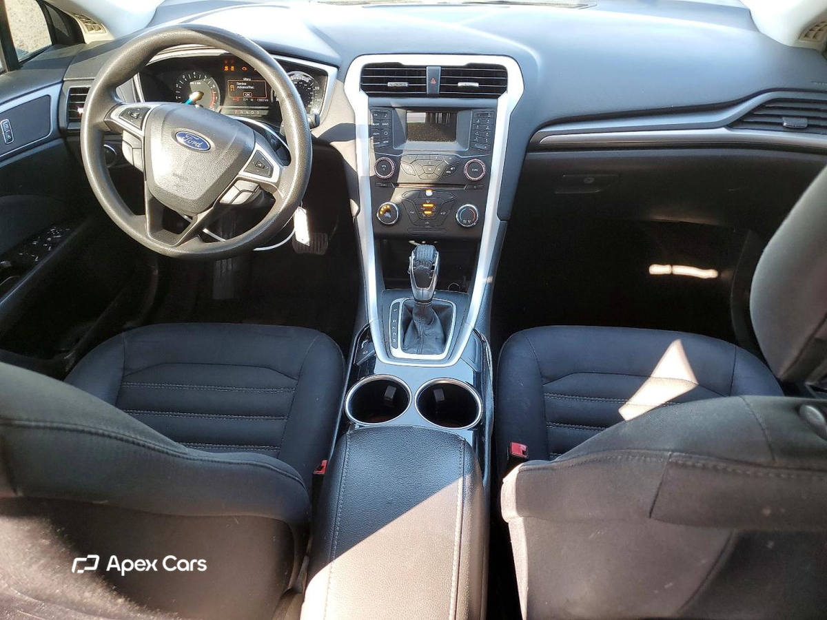 Ford Fusion 2013