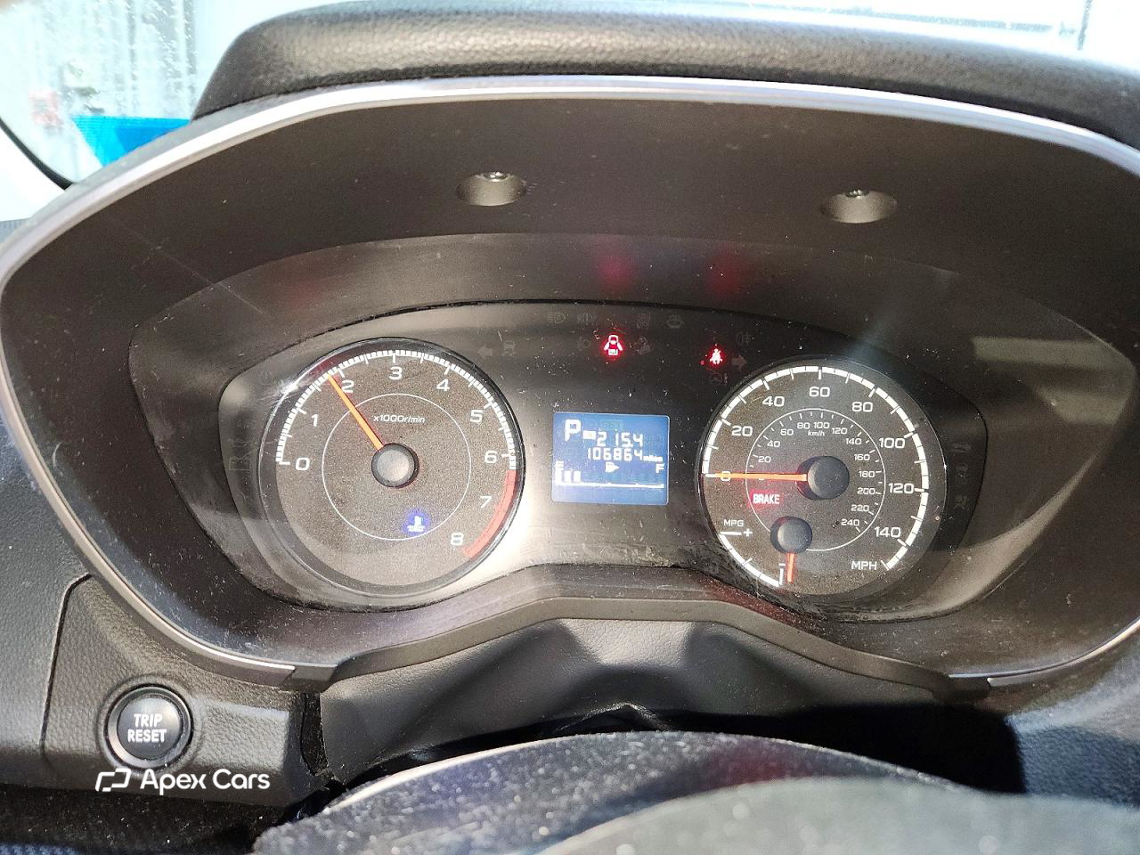 Subaru Impreza 2019