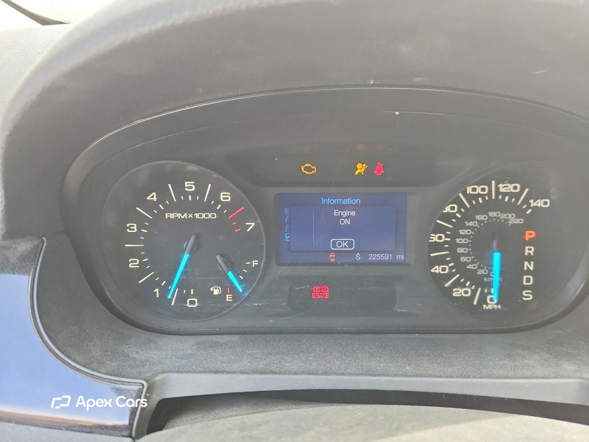 Ford Edge 2013