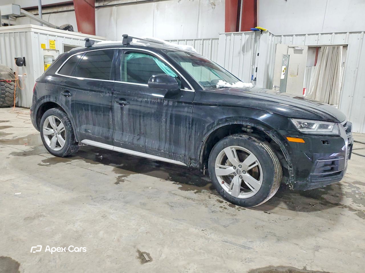 Audi Q5 2018