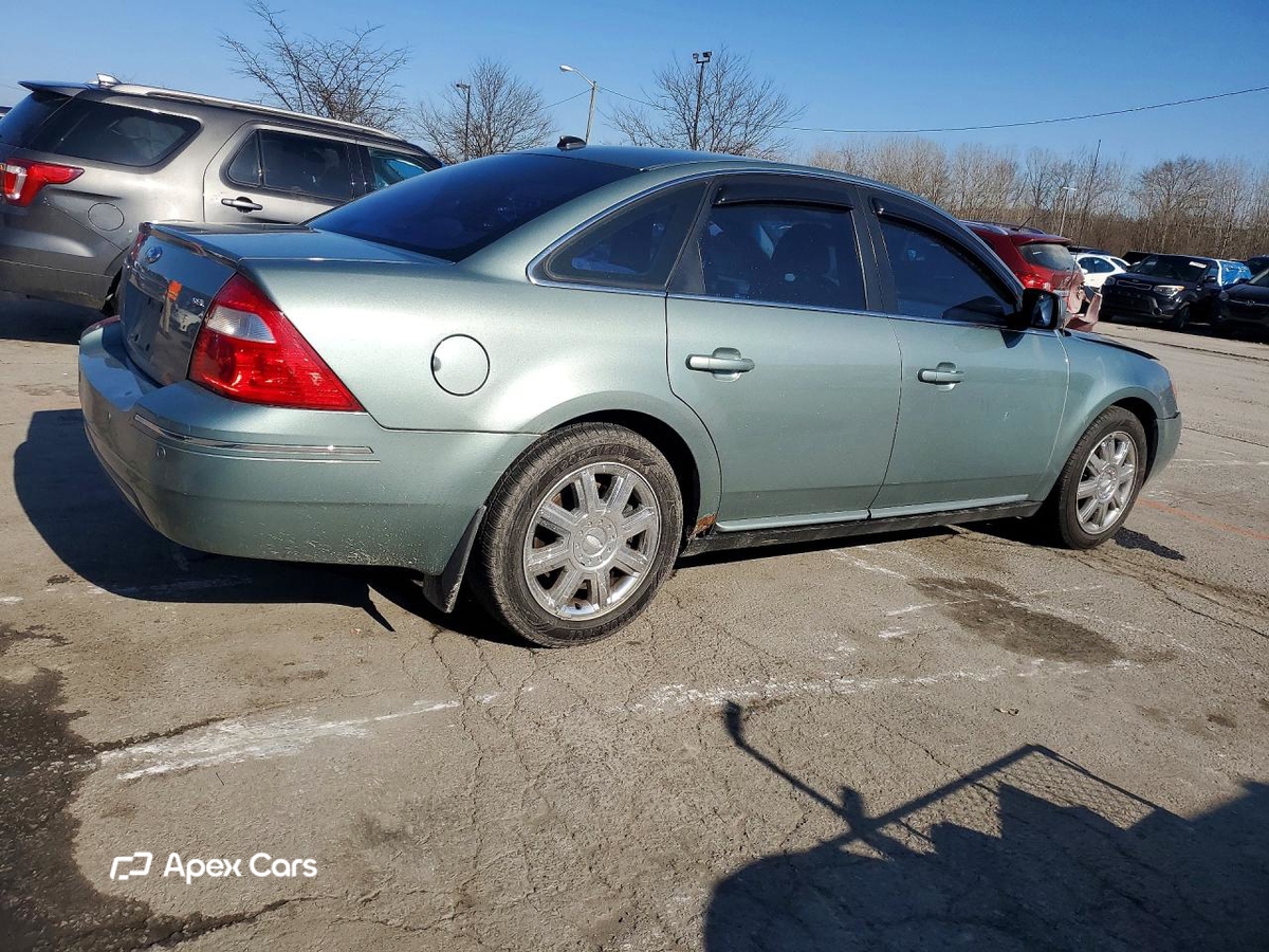 Ford Five Hundred 2007