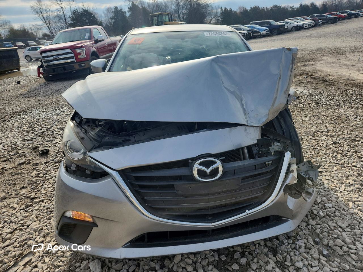 Mazda 3 2014
