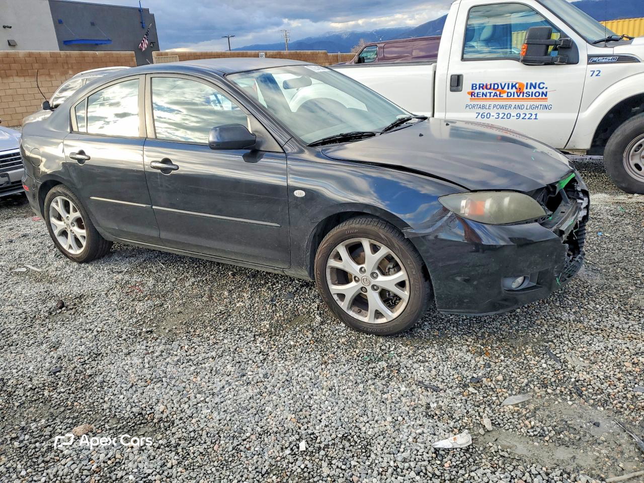 Mazda 3 2009