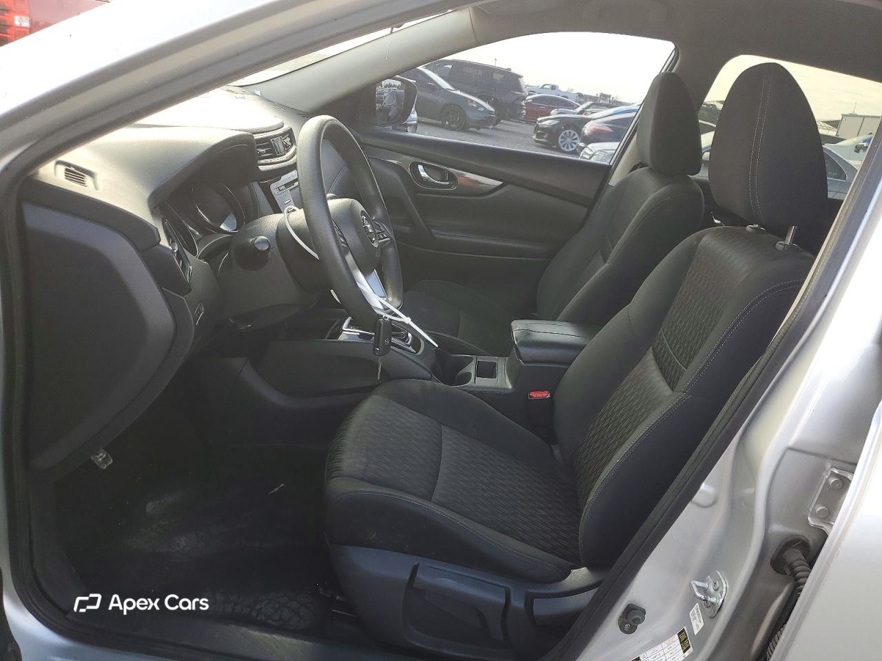 Nissan Rogue 2017