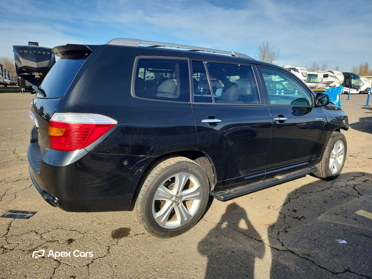 Toyota Highlander 2010