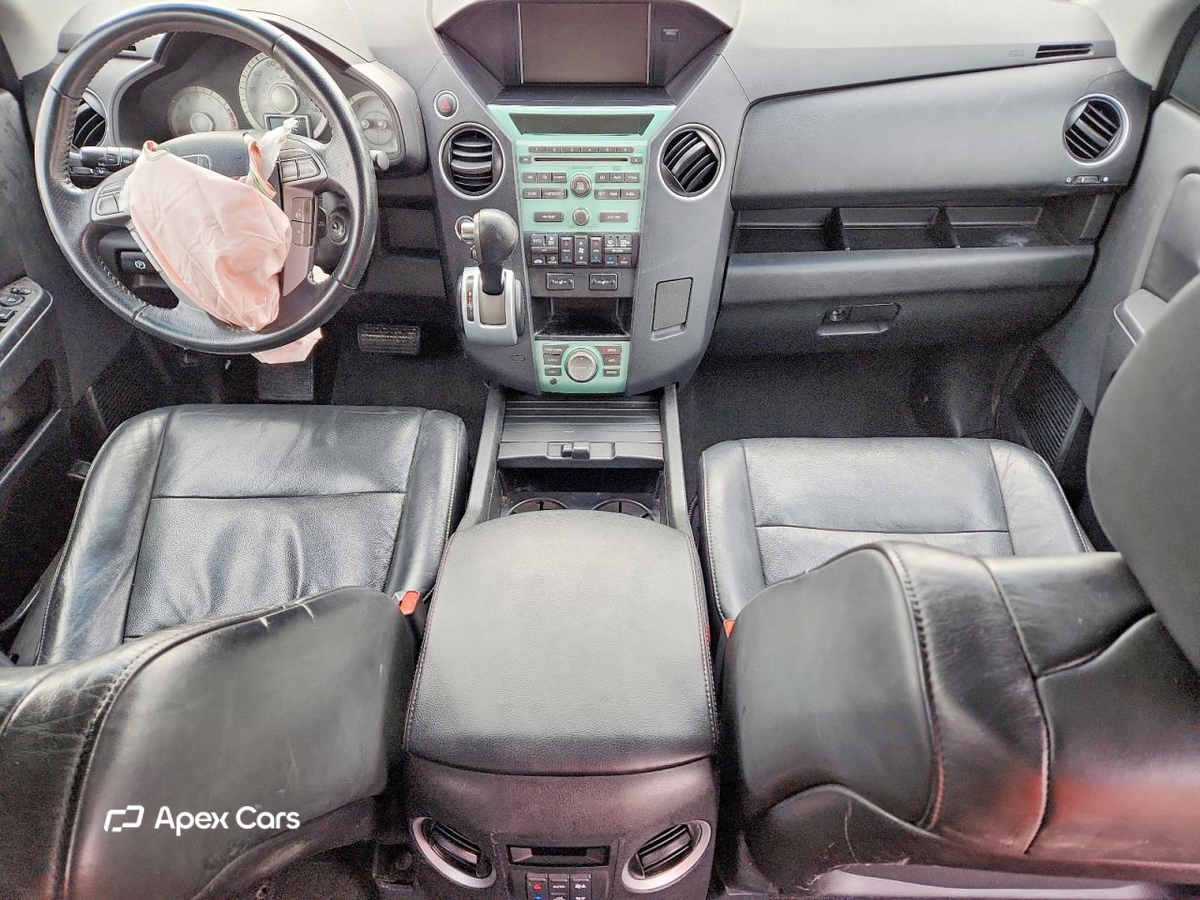 Honda Pilot 2010
