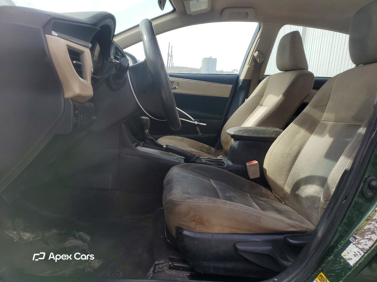 Toyota Corolla 2014