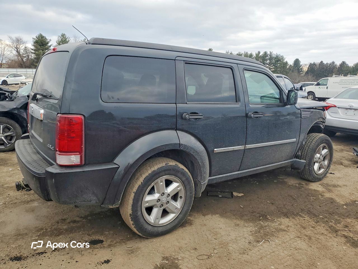 Dodge Nitro 2008