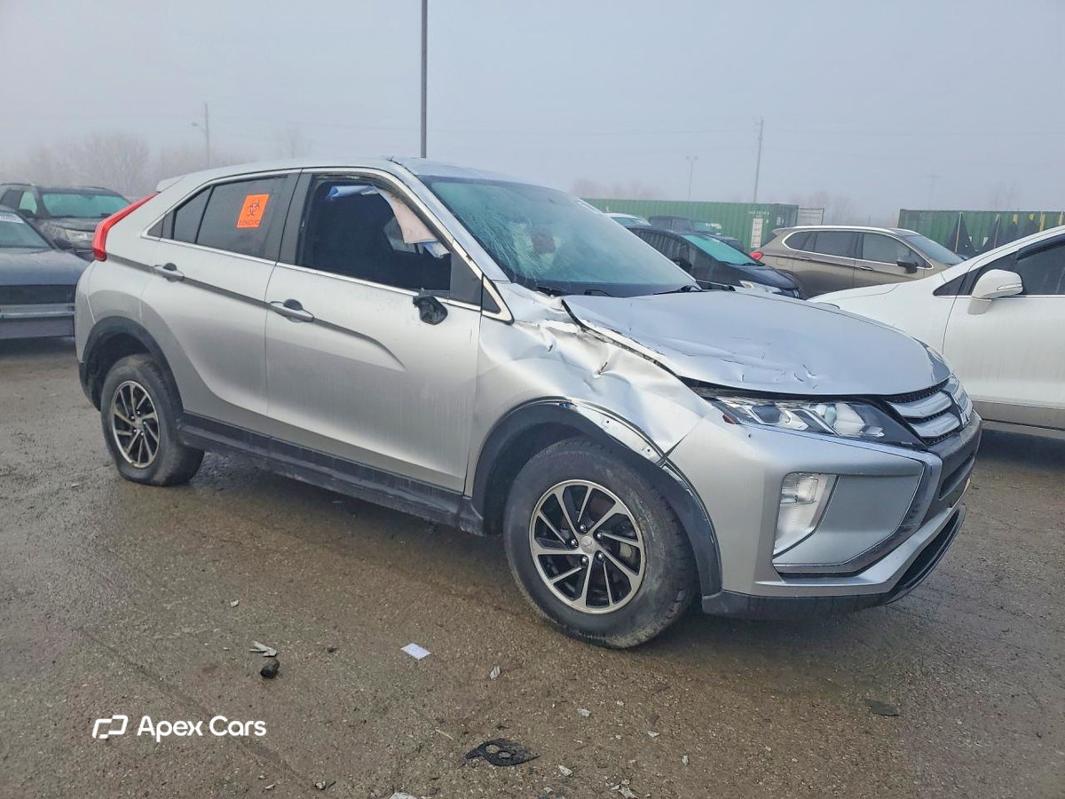 Mitsubishi Eclipse 2020