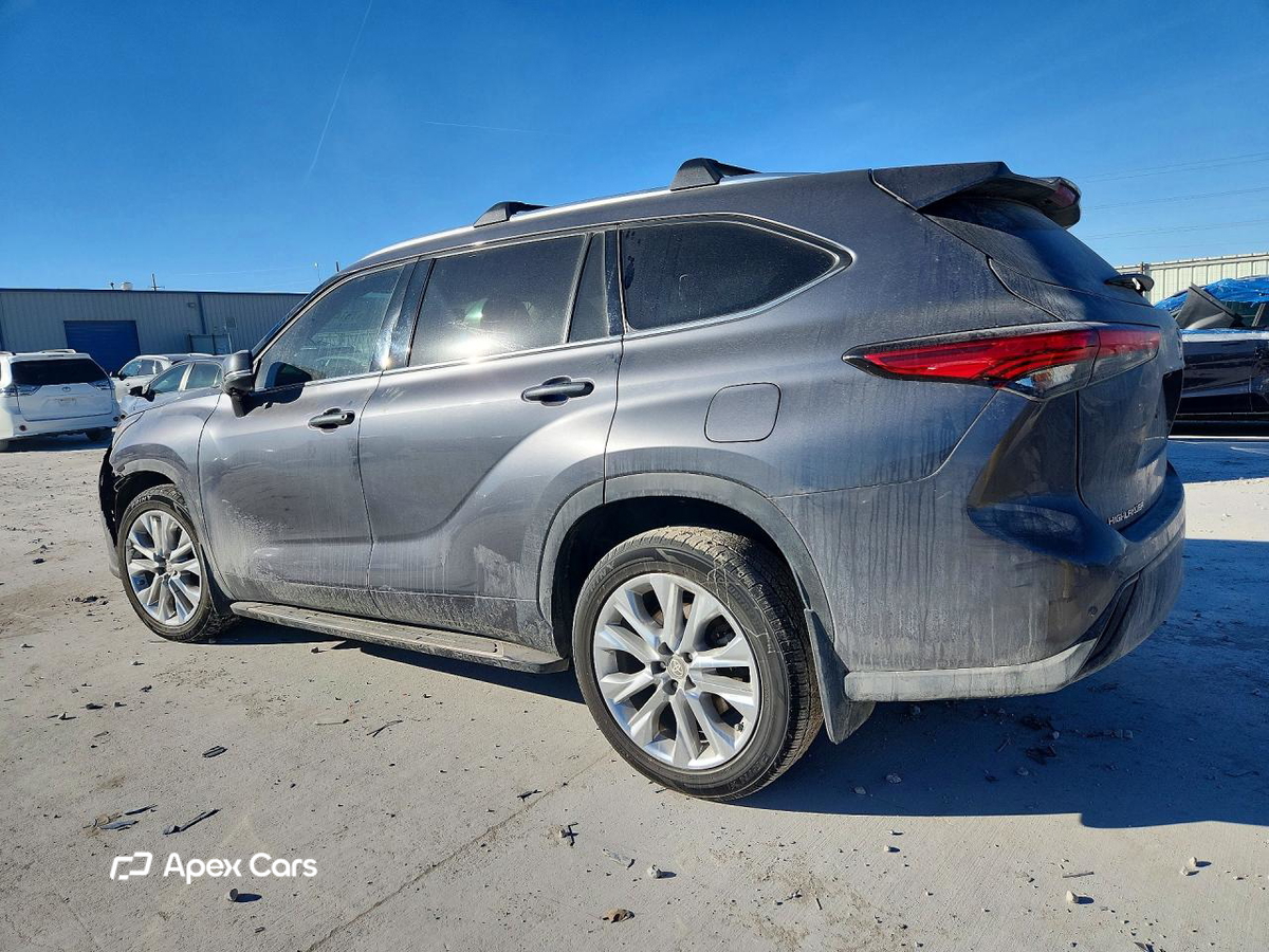 Toyota Highlander 2020