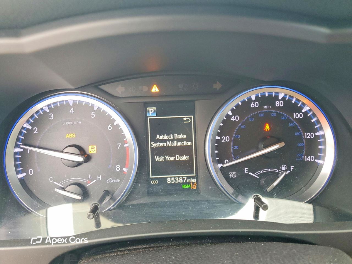 Toyota Highlander 2019