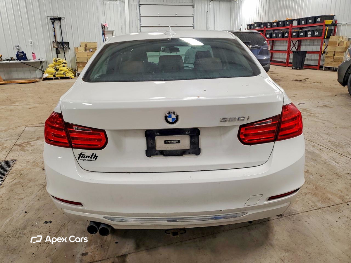 BMW Series 3 2013