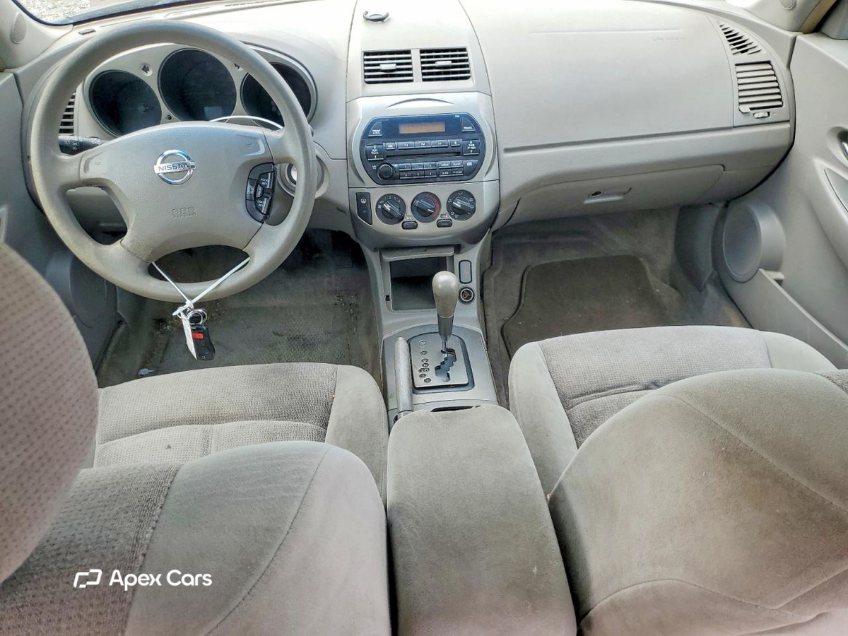 Nissan Altima 2003