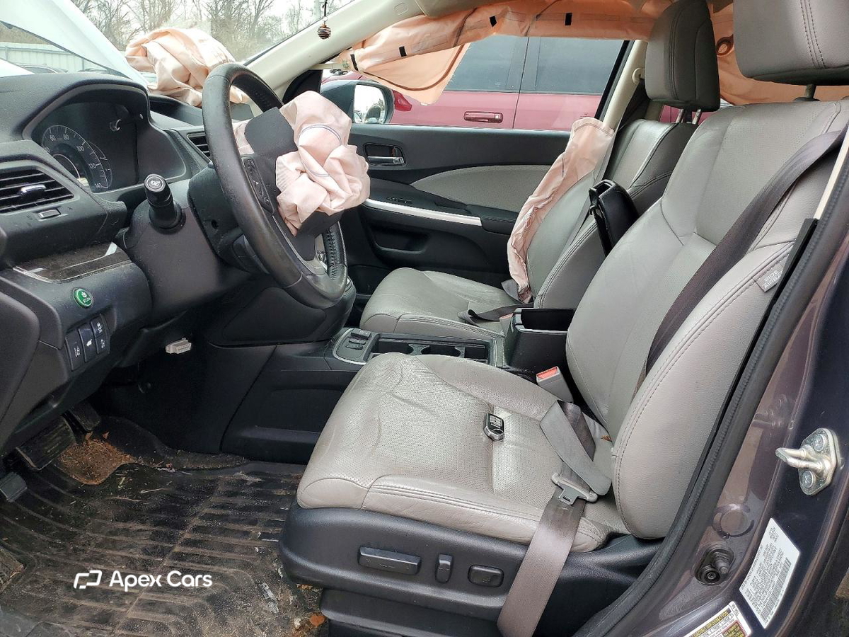 Honda CR-V 2016